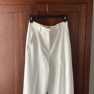 White Zara Pants Size:S